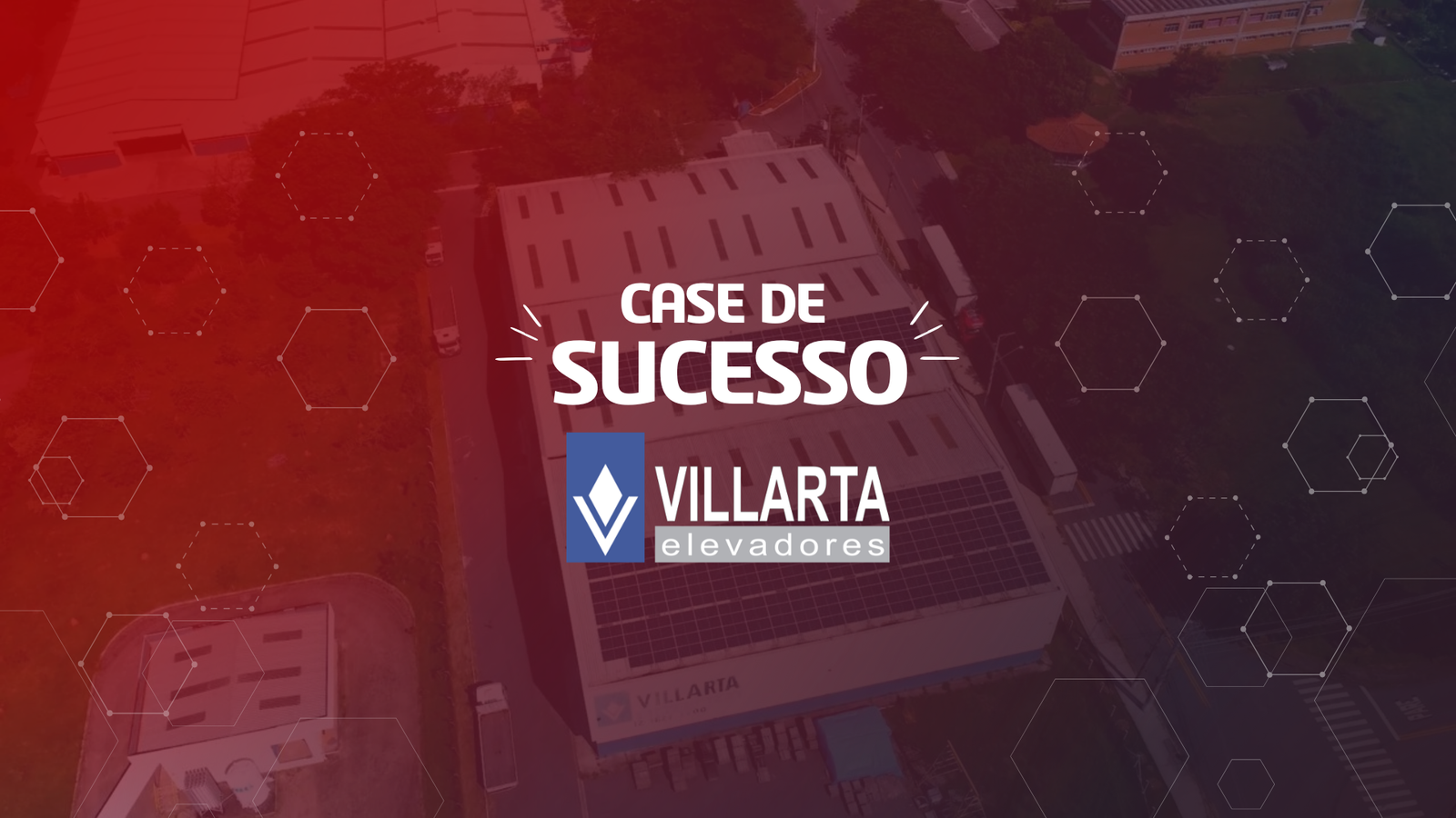 Case de Sucesso: Elevadores Villarta e CADWORKS