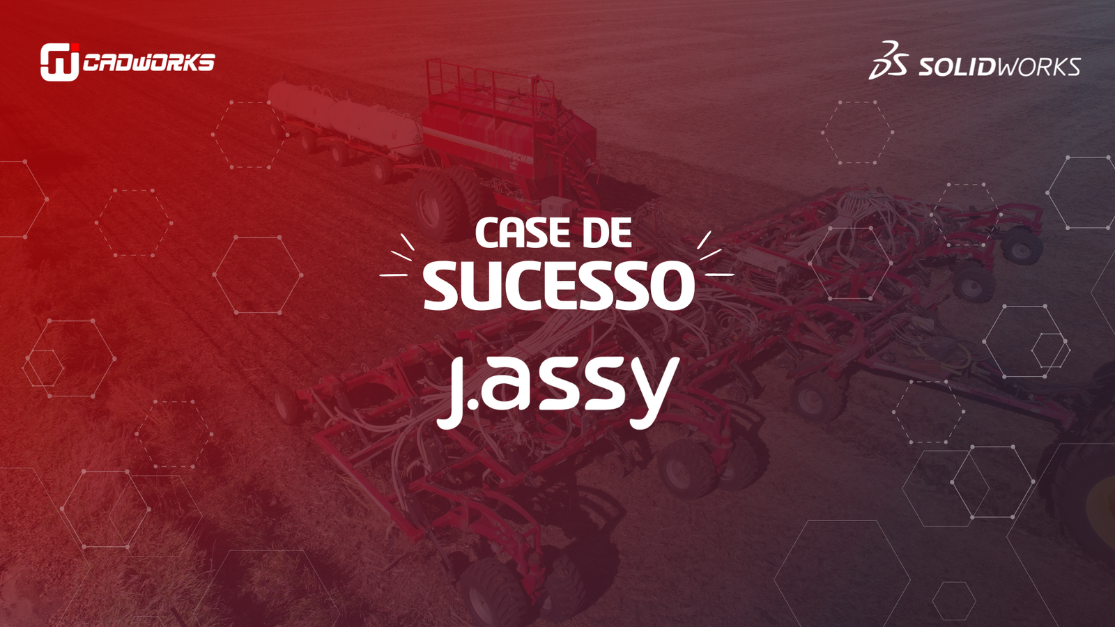 J.Assy impulsiona desenvolvimento de novos produtos e expande sua linha com soluções SOLIDWORKS e CADWORKS