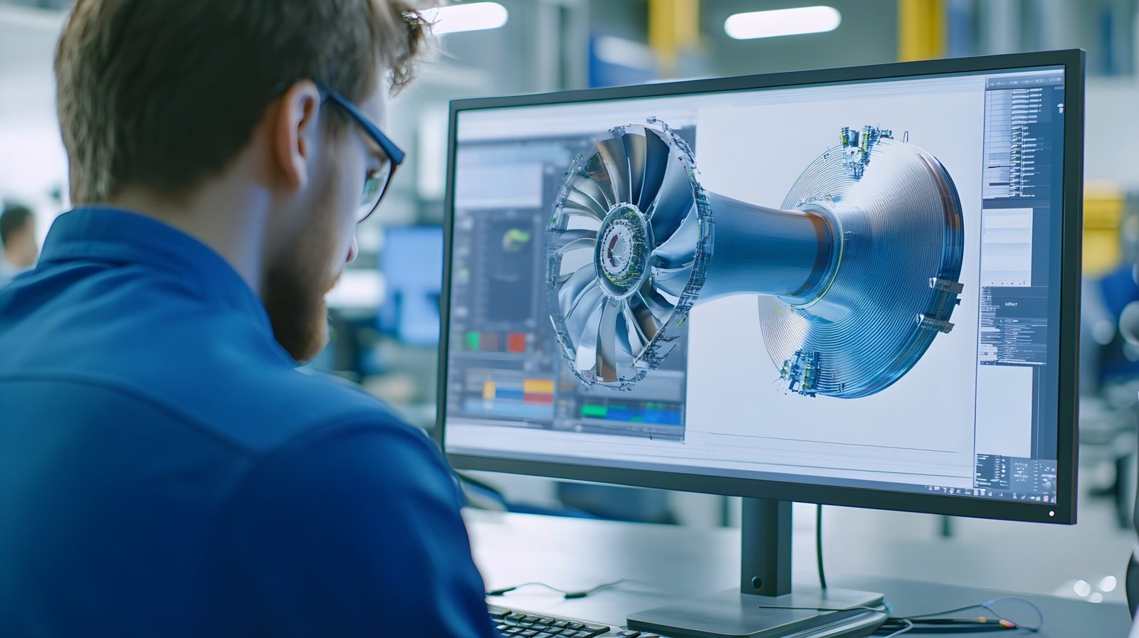 Por que o SOLIDWORKS é a melhor escolha entre os softwares CAD?