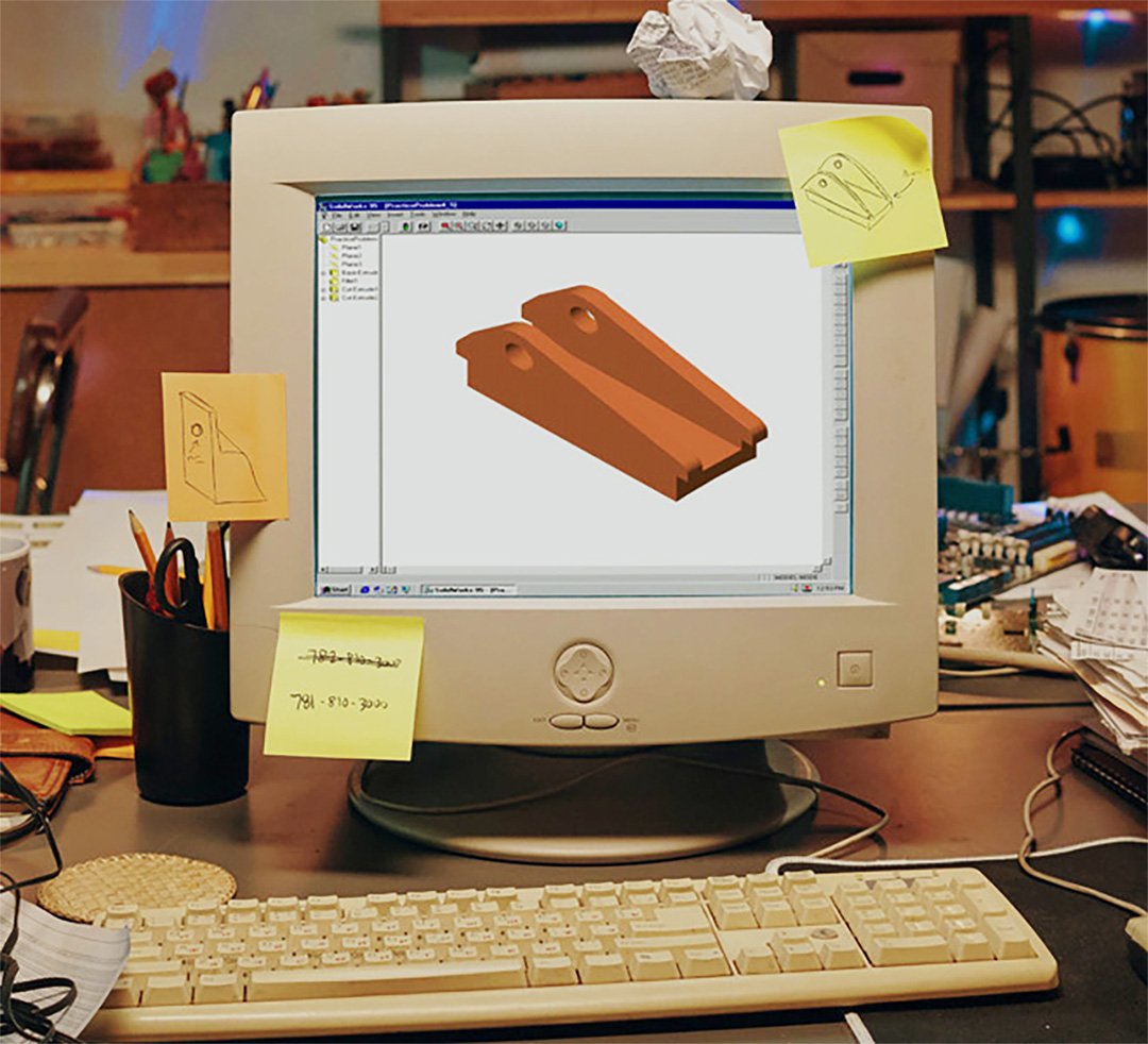 30 anos do SOLIDWORKS: veja a evolução do CAD líder mundial