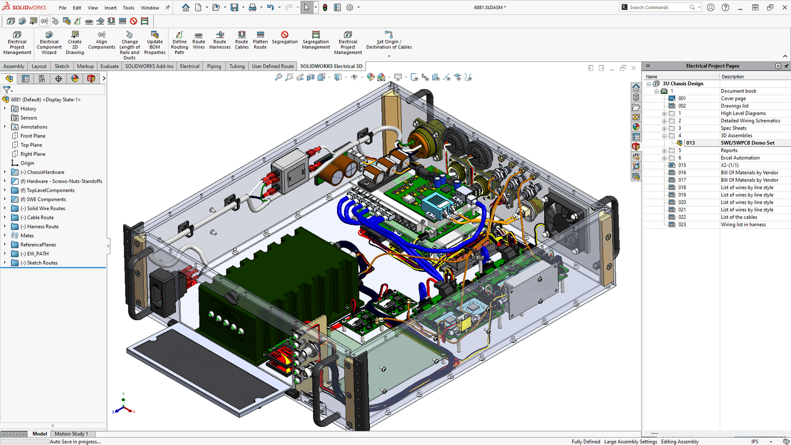 SOLIDWORKS Electrical 2026: As 10 principais novidades que vão revolucionar seus projetos elétricos