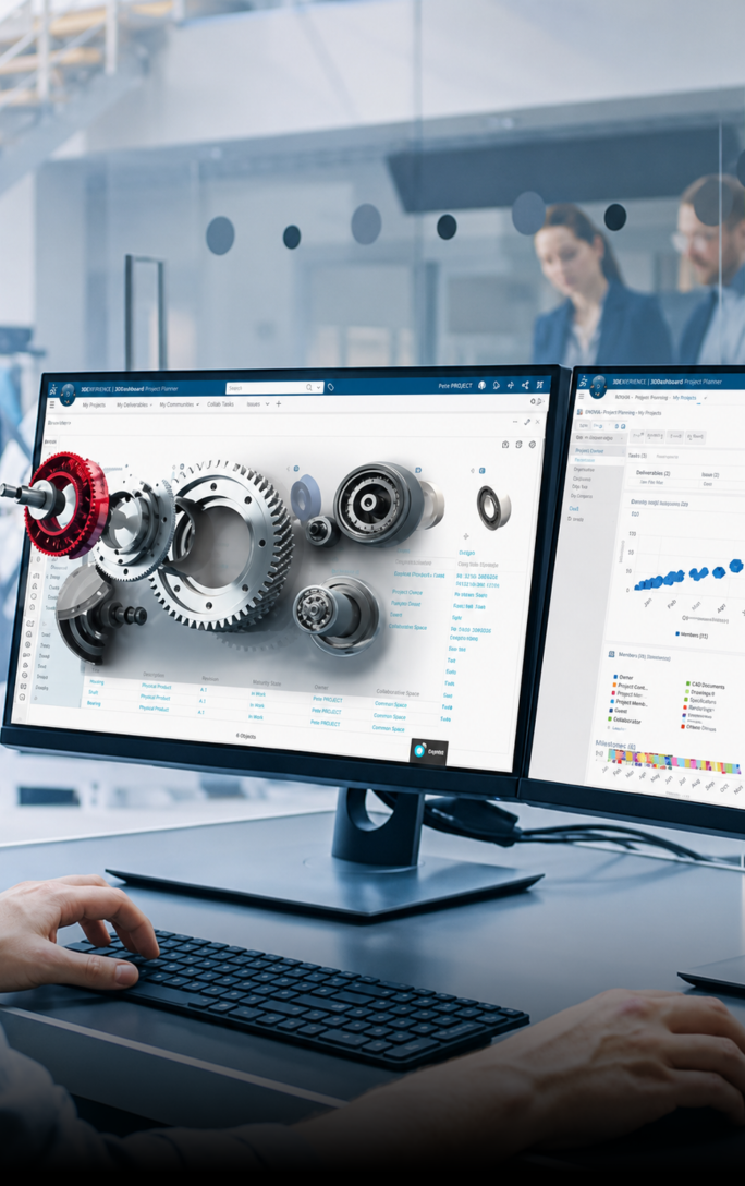 Content Explorer no SOLIDWORKS: Menos Tempo Procurando Dados, Mais Tempo Projetando