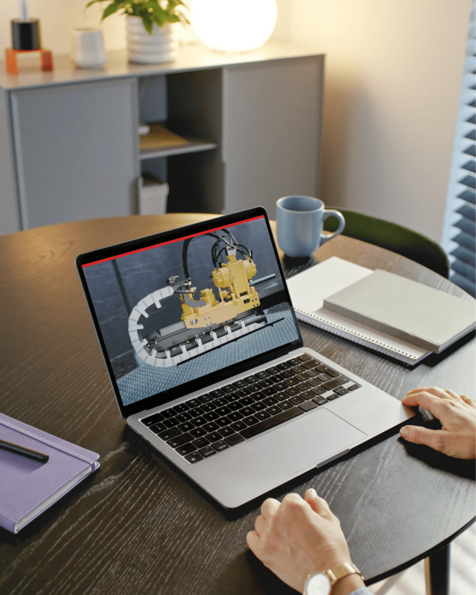 Boas práticas para utilizar o SOLIDWORKS 2026 e aumentar sua produtividade