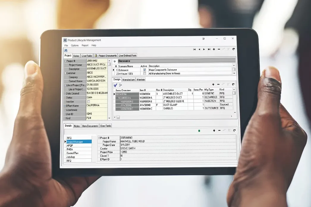 SOLIDWORKS PLM: Gerencie o Ciclo de Vida do Produto na Nuvem