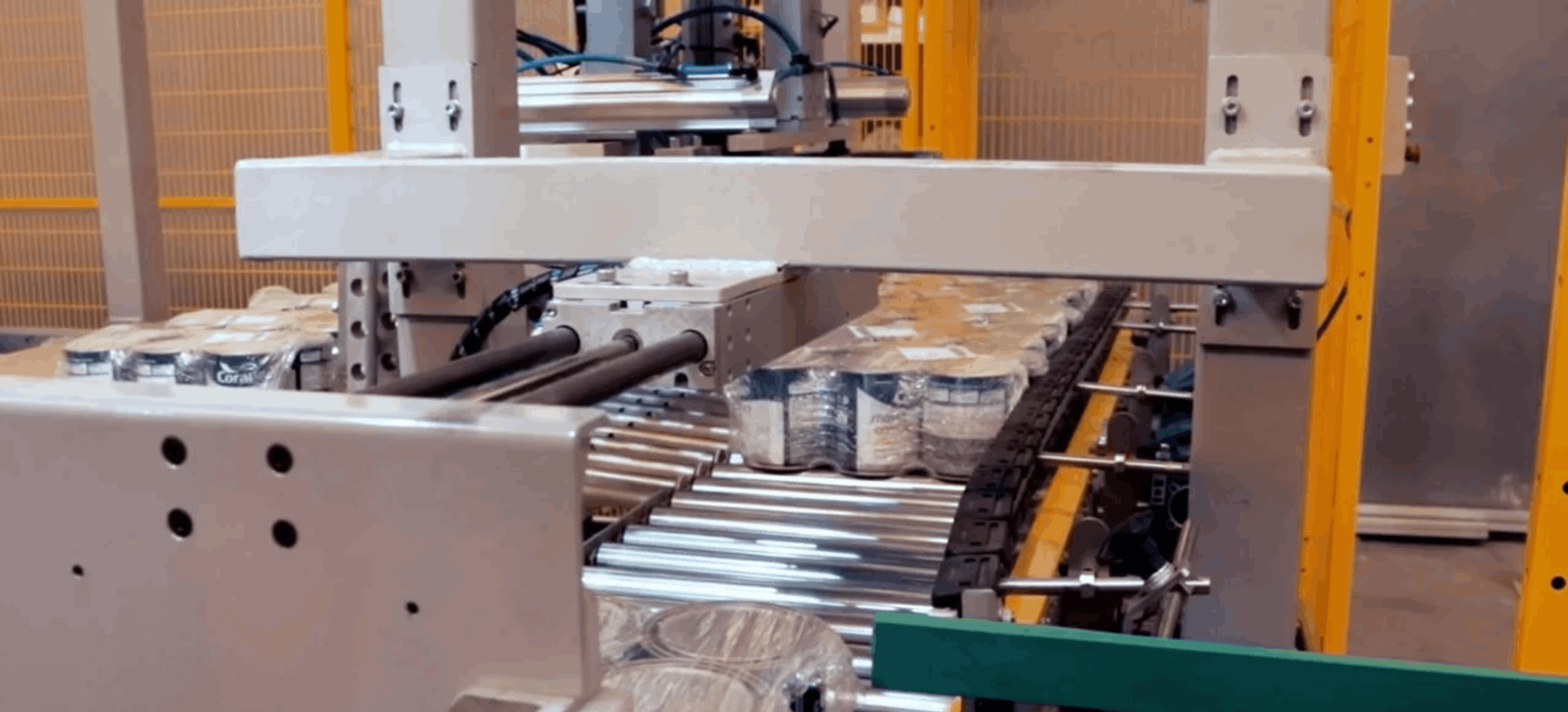 B&S Solutions projeta equipamentos automatizados de alta complexidade com SOLIDWORKS e 3DEXPERIENCE.
