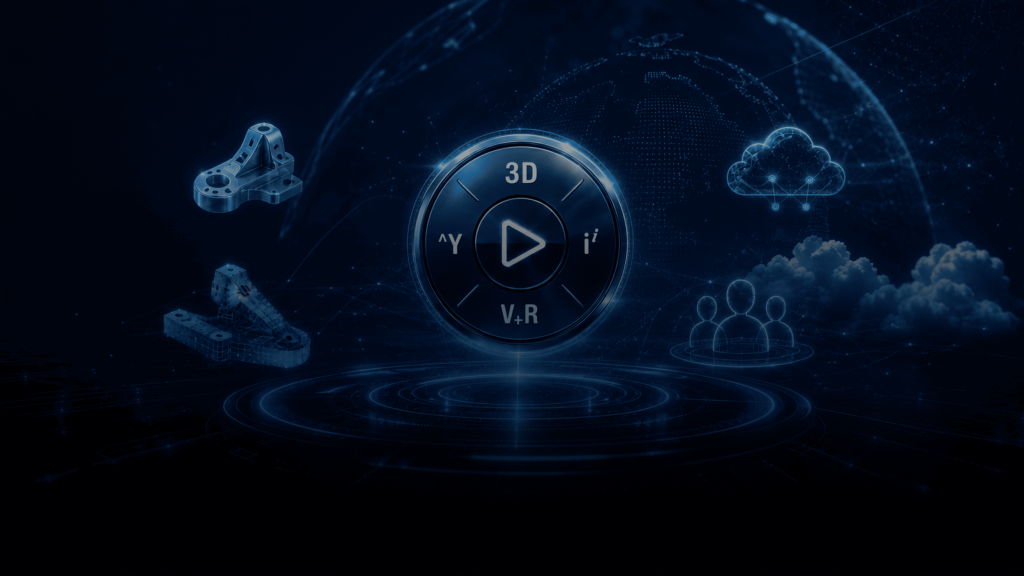 PLATAFORMA 3DEXPERIENCE – VISÃO GERAL