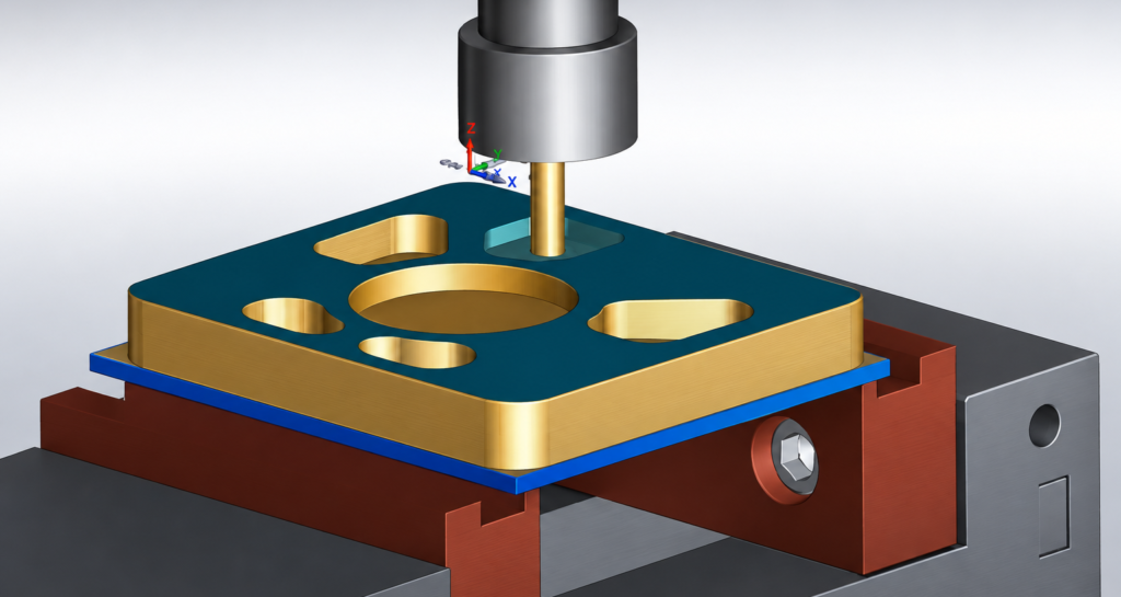 TREINAMENTO AVANÇADO SOLIDWORKS CAM STANDARD – ESSENCIAL