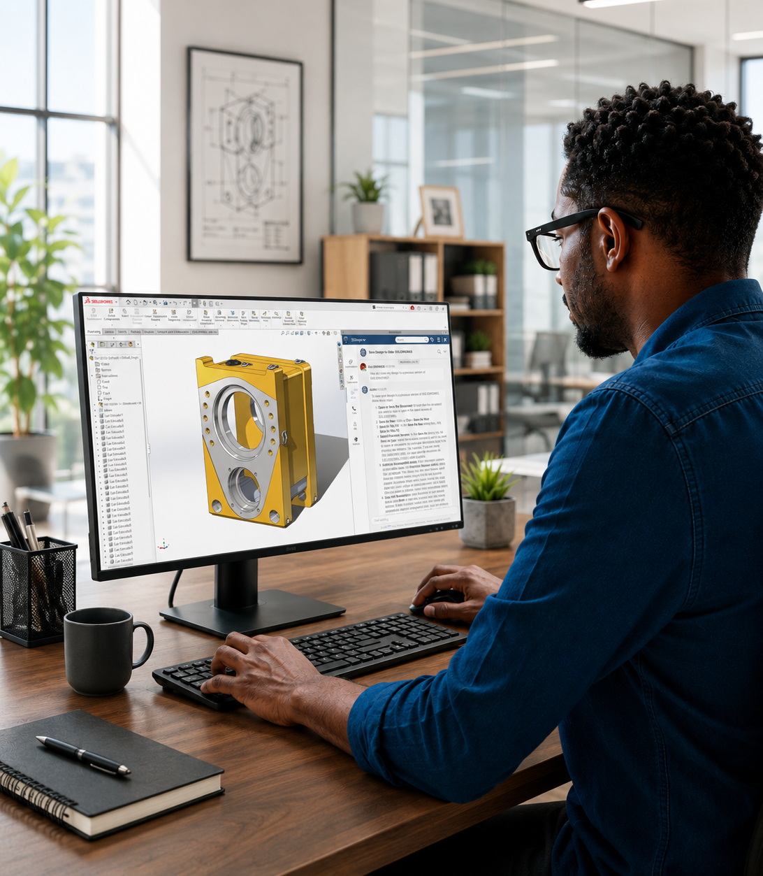 SOLIDWORKS 2026 ou versões anteriores: o que mudou e por que atualizar