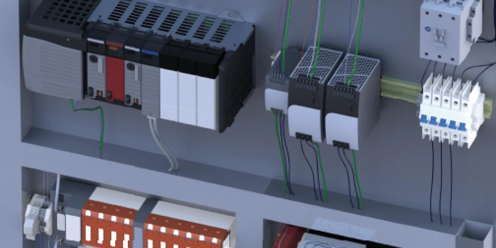 TREINAMENTO SOLIDWORKS ELECTRICAL SCHEMATIC