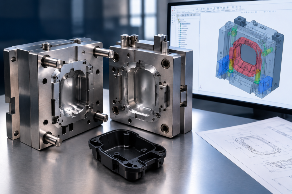 TREINAMENTO AVANÇADO DE MOLDES SOLIDWORKS