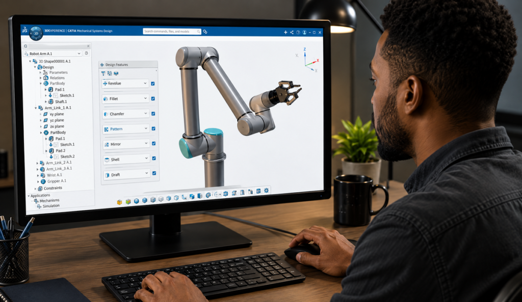 TREINAMENTO SOLIDWORKS MOTION