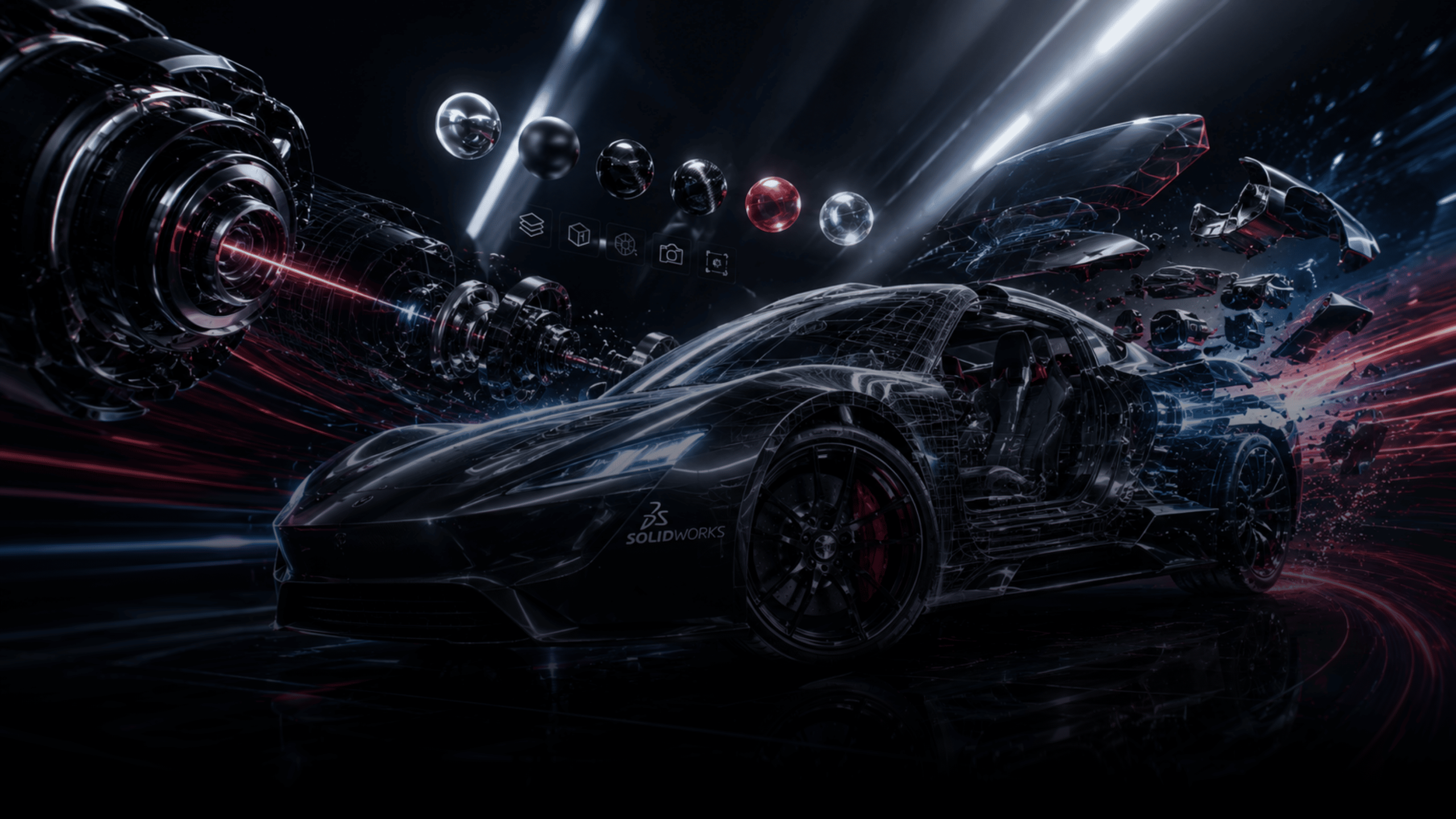 SOLIDWORKS Visualize