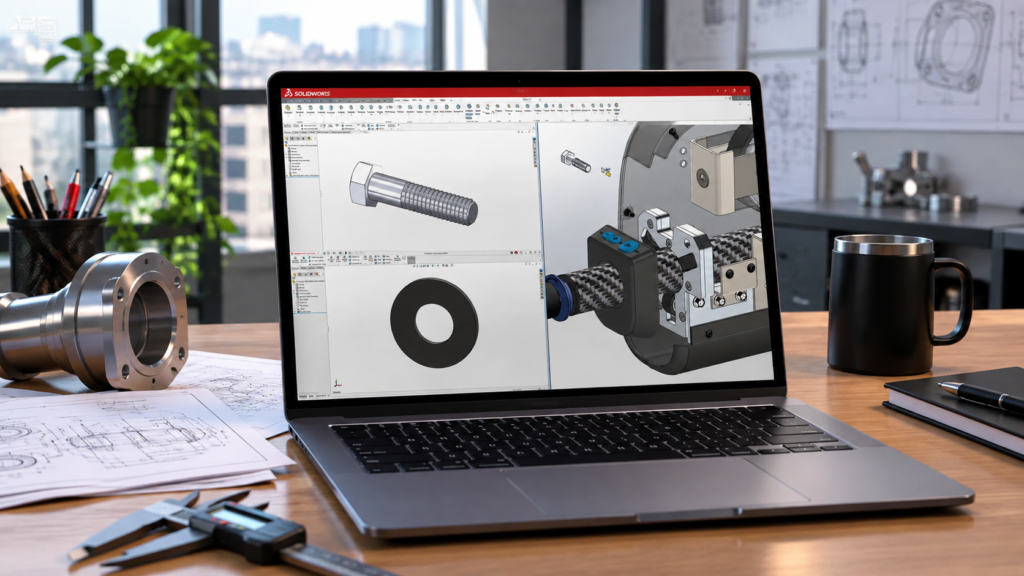 NOVIDADES SOLIDWORKS 2025