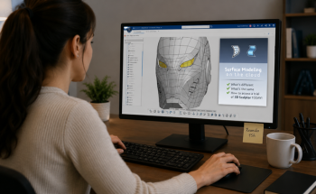 SOLIDWORKS NÍVEL IV – SUPERFÍCIES