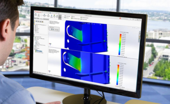 SOLIDWORKS SIMULATION DINÂMICO E NÃO-LINEAR