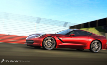 SOLIDWORKS VISUALIZE NÍVEL 1