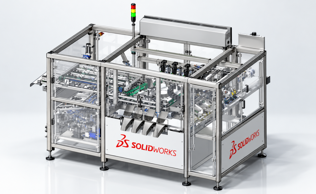 TREINAMENTO AVANÇADO CHAPAS E ESTRUTURAS SOLIDWORKS
