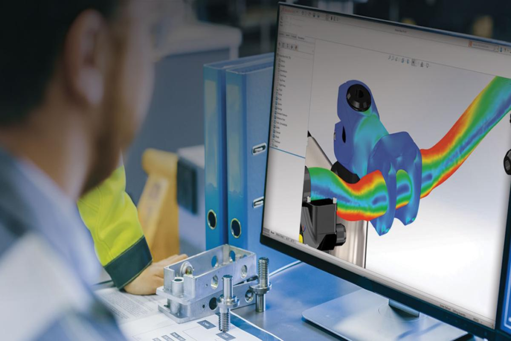 TREINAMENTO SOLIDWORKS SIMULATION