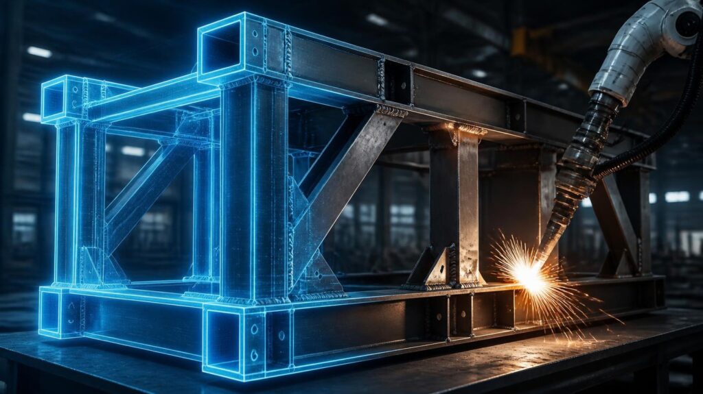 SOLIDWORKS AVANÇADO – SOLDAGEM