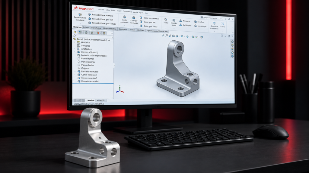 SOLIDWORKS NIVEL I – FUNDAMENTOS BASICOS