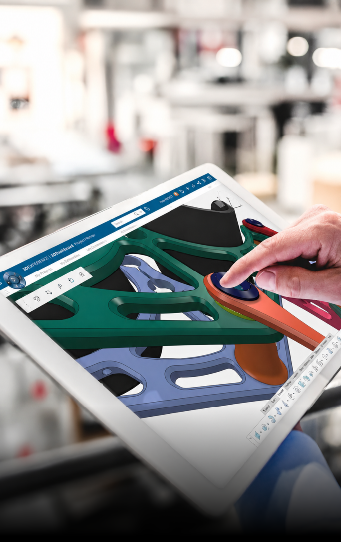 Projeto e Modelagem 3D