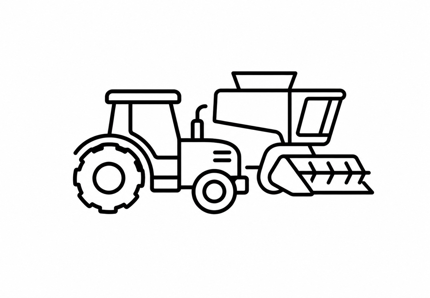 Maquinários Agrícolas