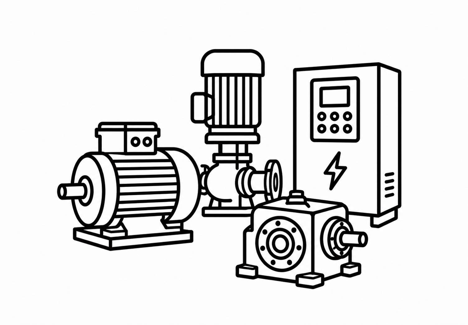 Equipamentos Industriais