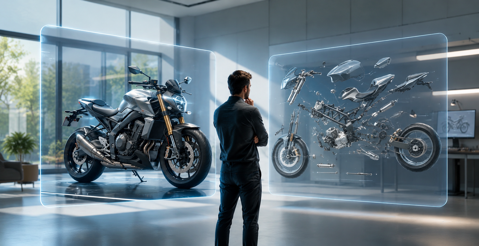 SOLIDWORKS Visualize ou Composer: qual você precisa?