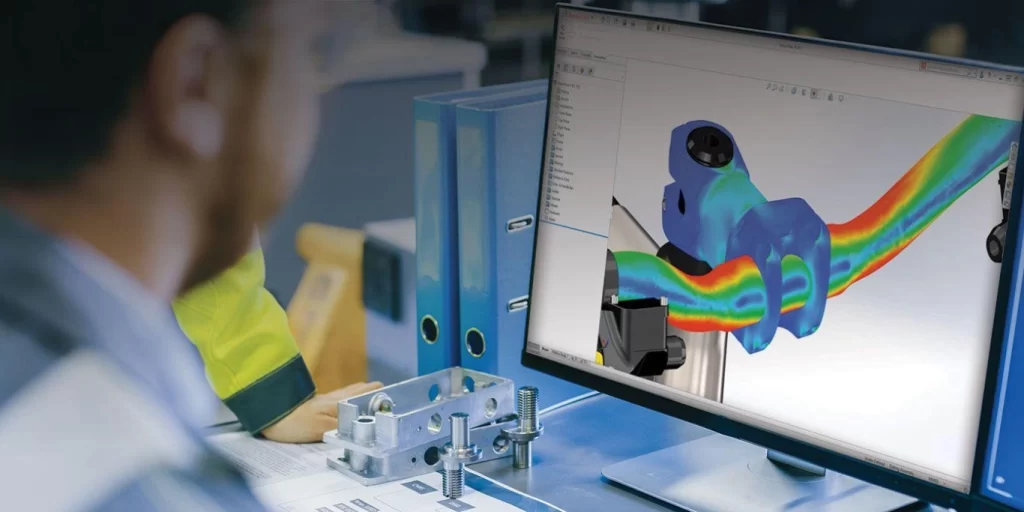 SOLIDWORKS SIMULATION NÍVEL I
