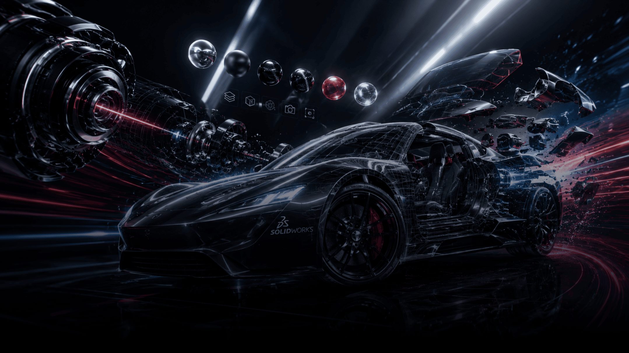 SOLIDWORKS Visualize