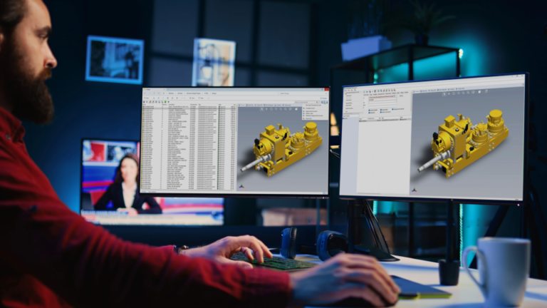 Como estruturar a gestão de dados de engenharia com o SOLIDWORKS PDM
