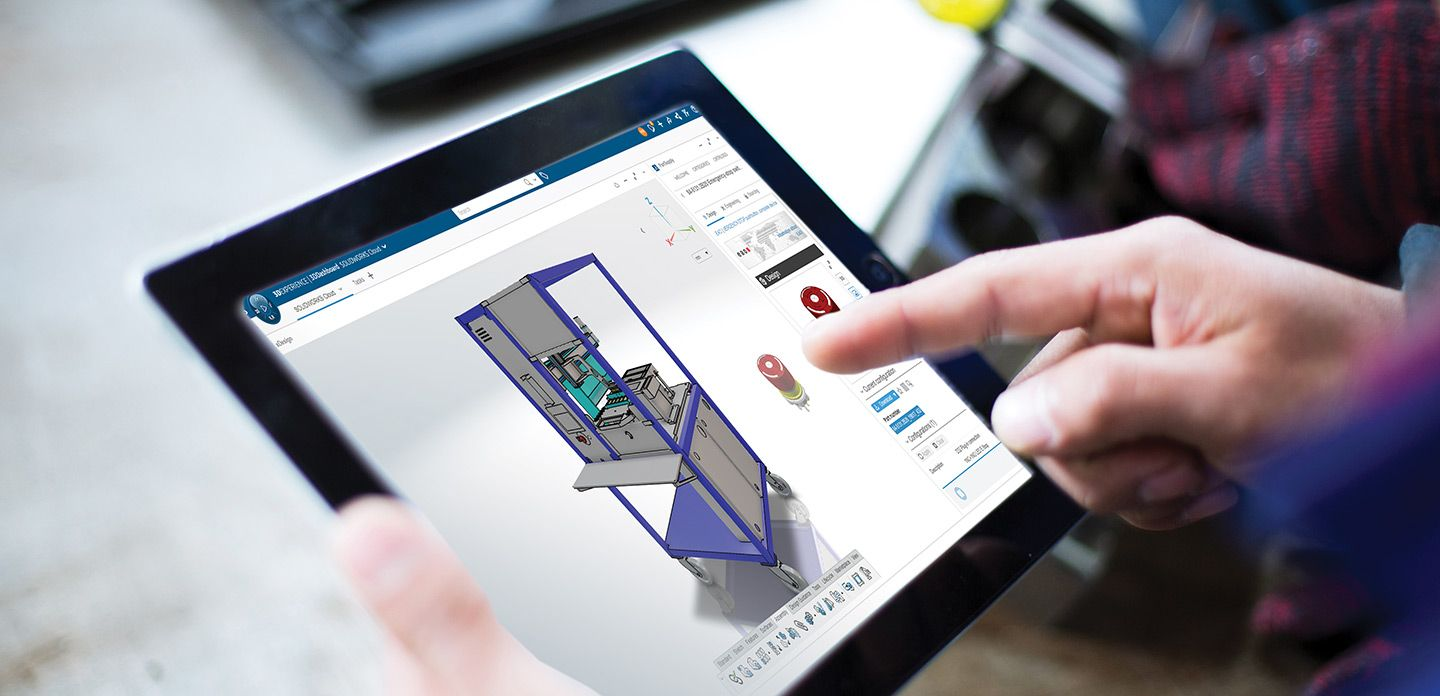 Como levar seus dados SOLIDWORKS para a nuvem: 3 formas práticas