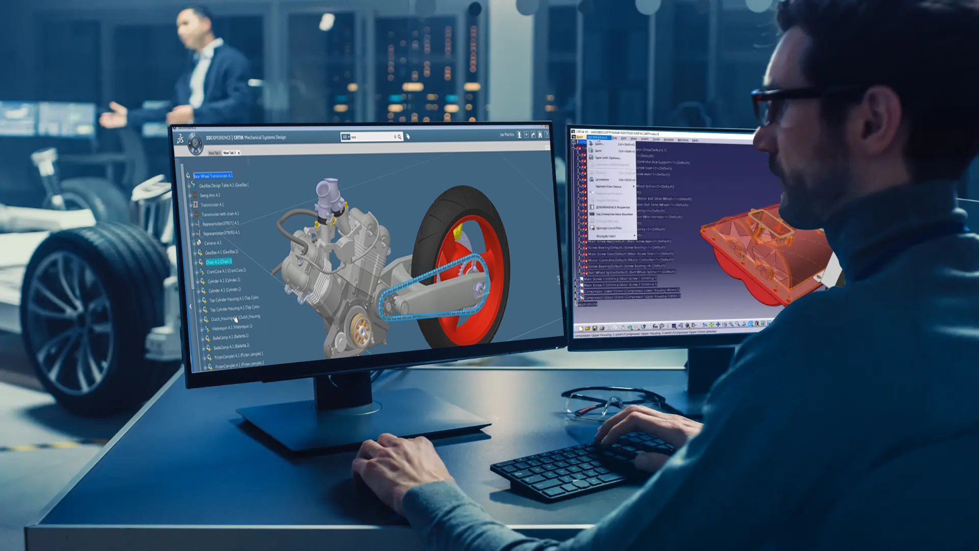 O futuro do design chega em outubro: conheça o What’s New in SOLIDWORKS 2027