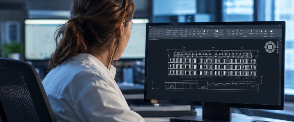 De Modelo BIM a Planta 2D Pronta: Como Usar o Módulo BIM do DraftSight