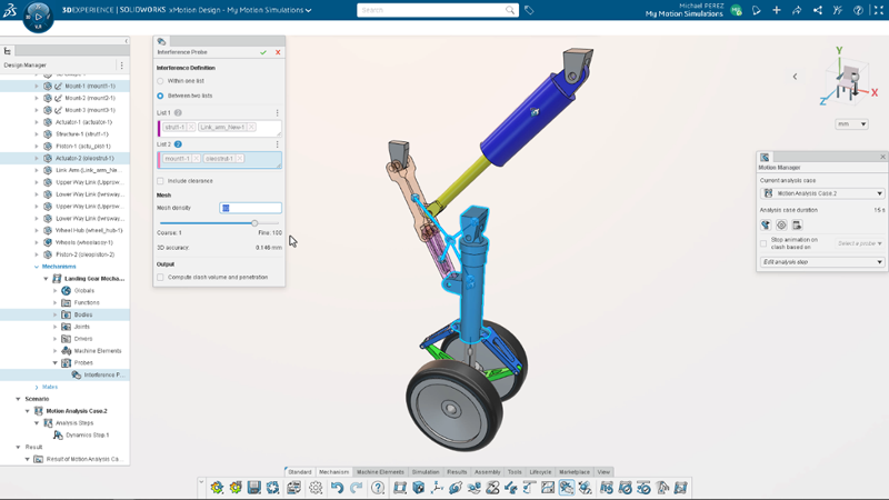 O que há de novo no 3D Motion Creator R2024x FD02 3