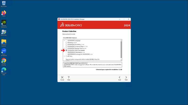 Aproveitar o SOLIDWORKS PDM com o 3DEXPERIENCE SOLIDWORKS 2