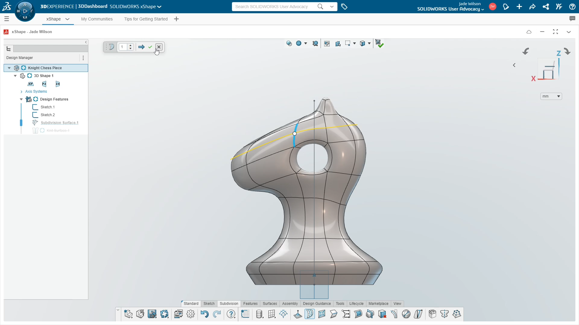 AUTODESK MAYA - COMO MODELAR PEÇAS DE XADREZ - CAVALO - TORRE E BISPO 