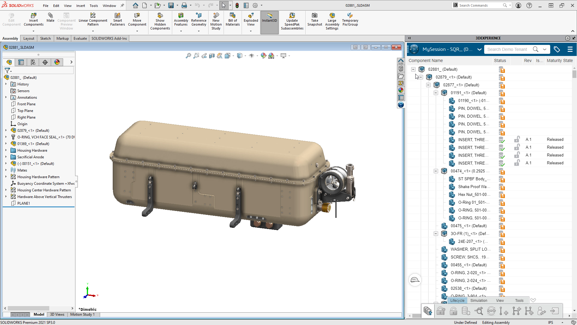SOLIDWORKS É hora de gerenciamento de dados sem complicações 2