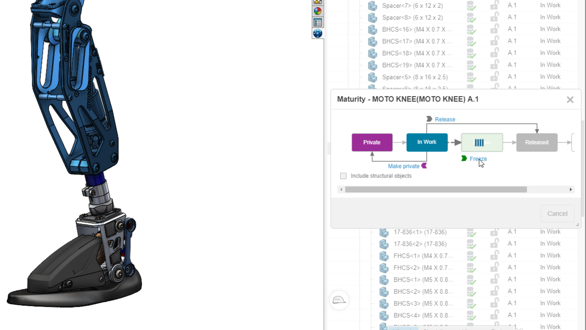 SOLIDWORKS É hora de gerenciamento de dados sem complicações 3