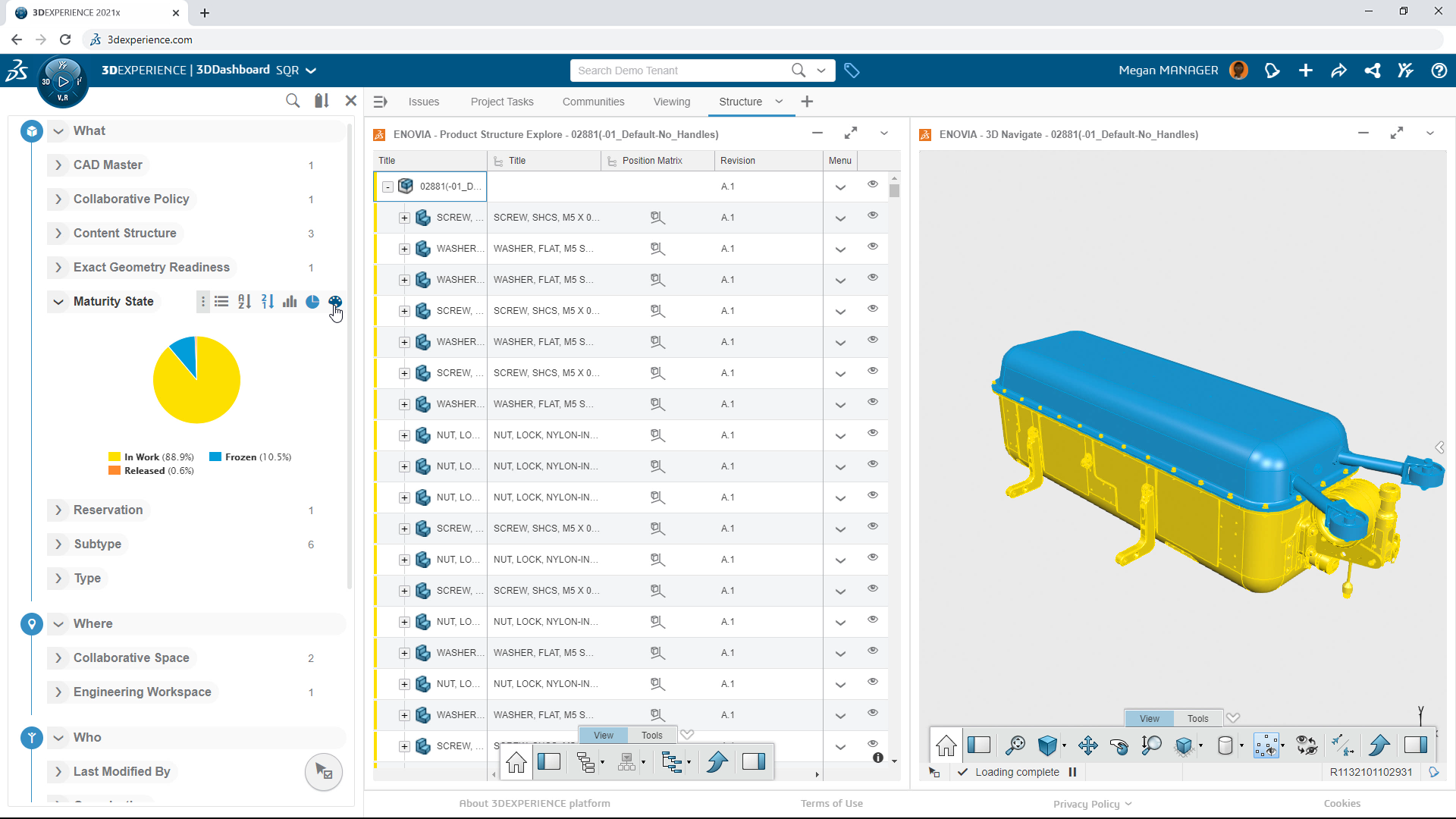 SOLIDWORKS É hora de gerenciamento de dados sem complicações 5