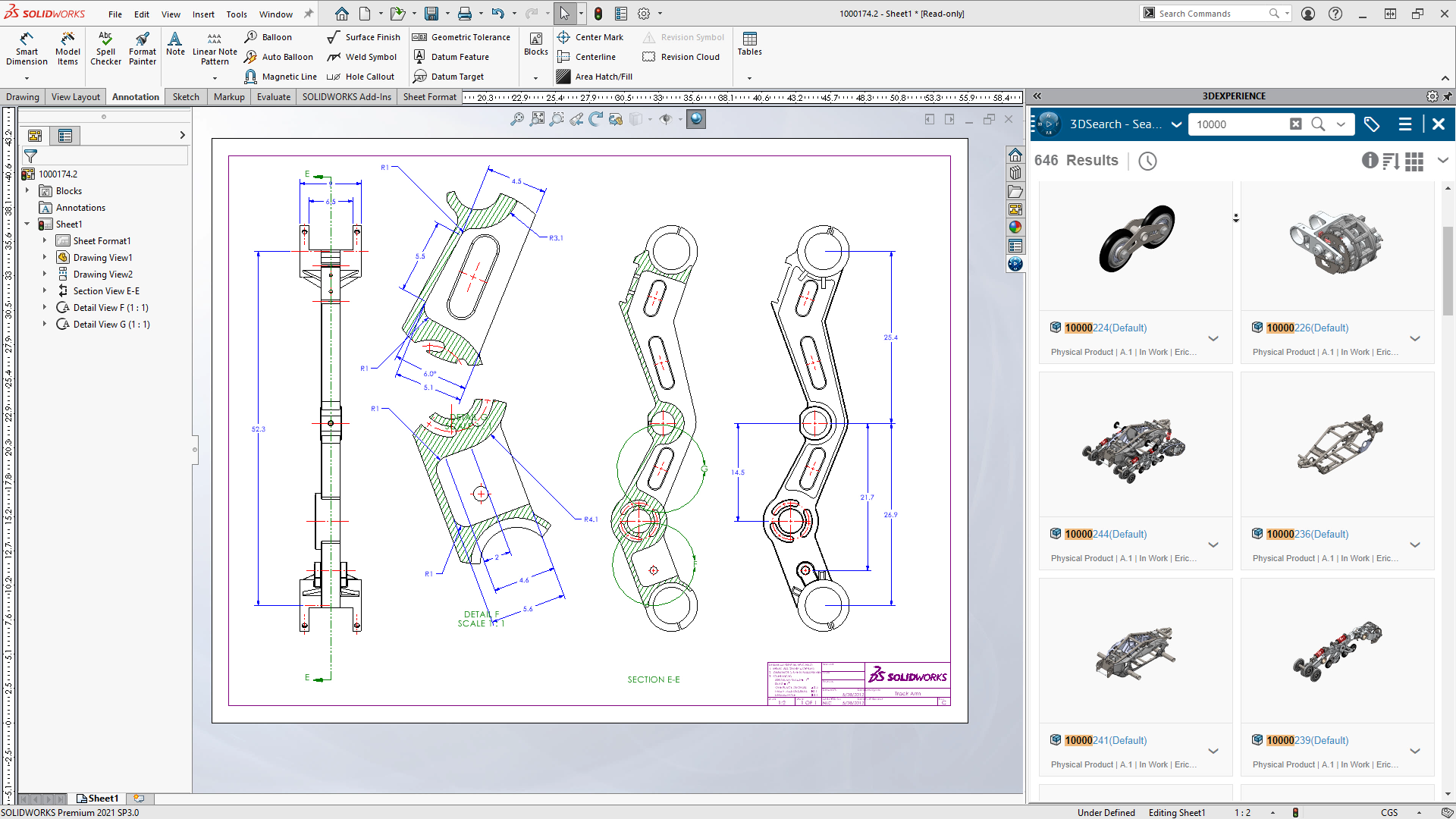 SOLIDWORKS É hora de gerenciamento de dados sem complicações 6